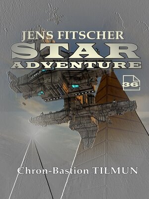 cover image of Chron-Bastion TILMUN (STAR ADVENTURE 36)